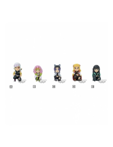 Figura banpresto demon slayer: kimetsu no