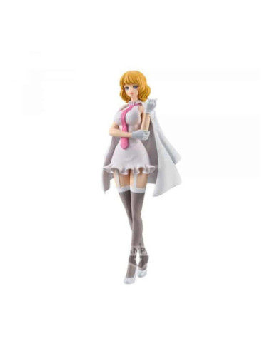 Figura banpresto one piece dxf the