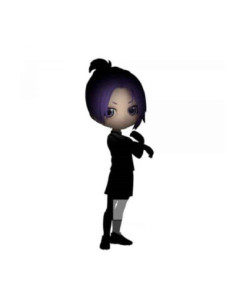Figura banpresto q posket bluelock the