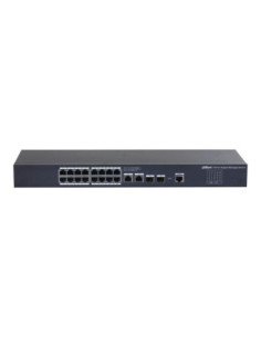 Switch it dahua dh - sg4020 20 puertos