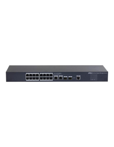Switch it dahua dh - sg4020 20 puertos