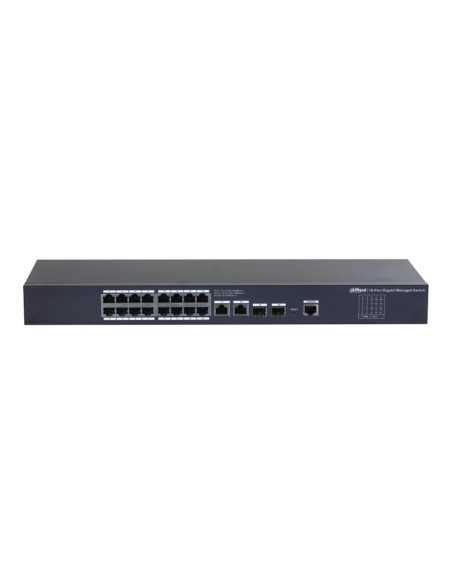 Switch it dahua dh - sg4020 20 puertos