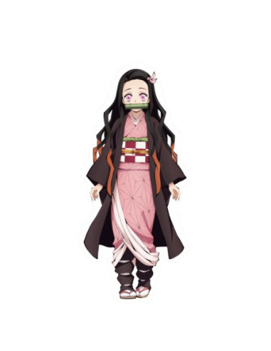 Lampara neon demon slayer kimetsu no