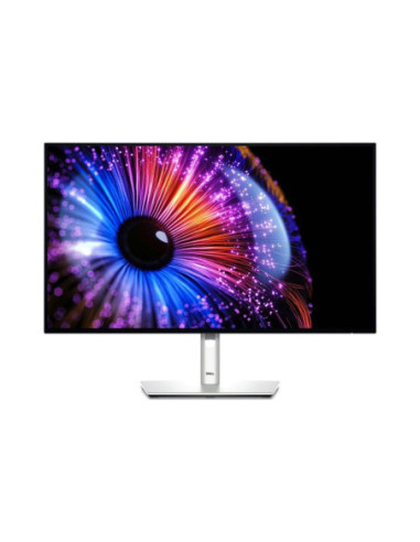 Monitor del ultrasharp u2724de 27 pulgadas qhd