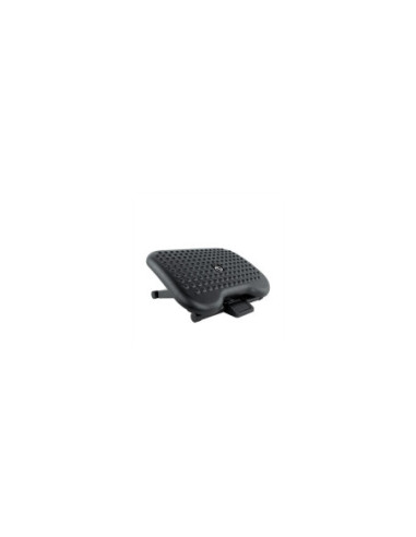 Reposapies tooq ajustable confort negro
