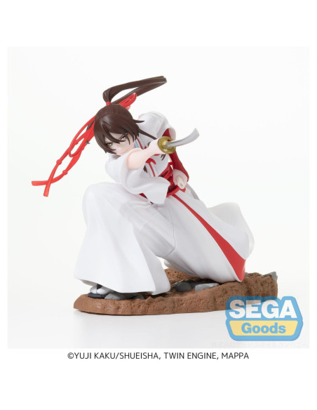 Figura good smile company luminasta hell´s