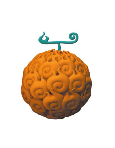 Figura hucha plastoy one piece flame