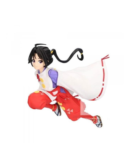 Figura banpresto the elusive samurai tokiyuki
