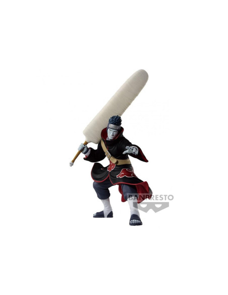 Figura banpresto: naruto vibration stars hoshigaki