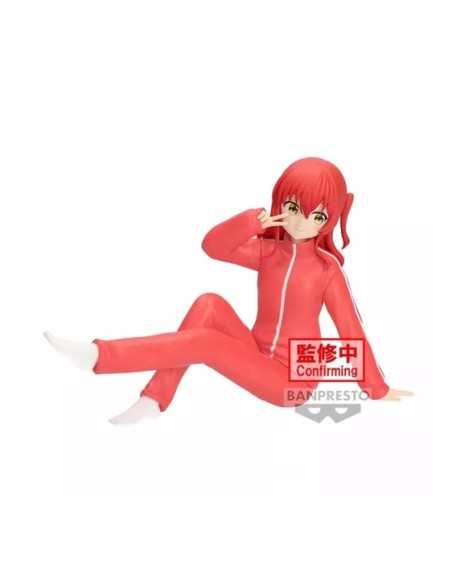 Figura banpresto bocchi the rock! ikuyo