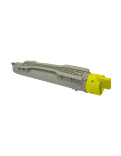 Toner epson aculaser c - 4000 amarillo 6000