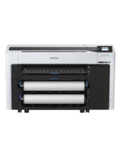 Plotter epson surecolor sc - t5700dm doble rollo