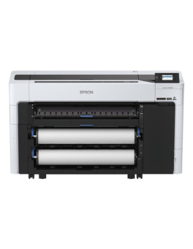 Plotter epson surecolor sc - t5700dm doble rollo