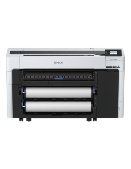 Plotter epson surecolor sc - t5700dm doble rollo