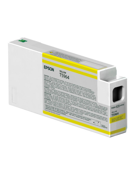Cartucho tinta epson stylus photo amarillo