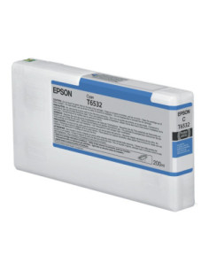 Cartucho tinta epson stylus pro - 4900 cian