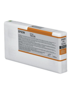 Cartucho tinta epson stylus pro - 4900 naranja