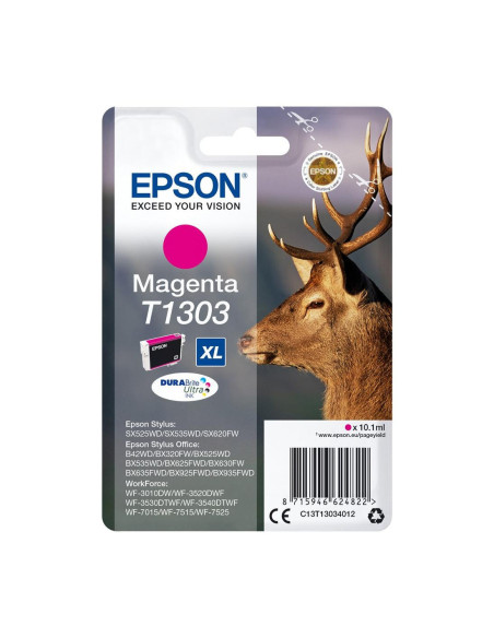 Cartucho tinta epson stylus office bx320fw