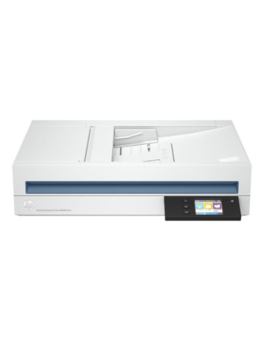 Escaner hp documental scanjet enterprise flow