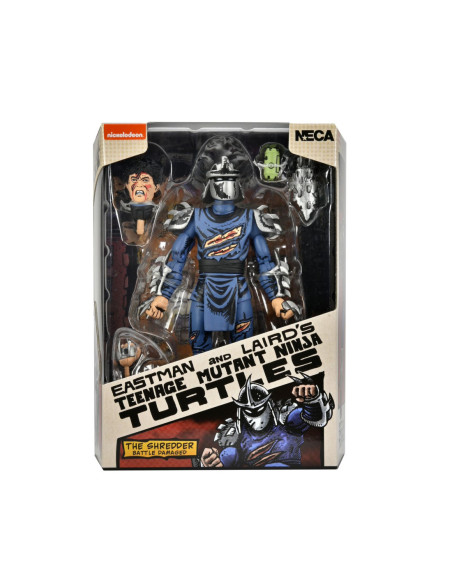 Figura neca tortugas ninja (mirage comics)