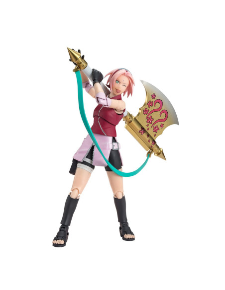 Figura tamashii sh figuarts naruto shippuden