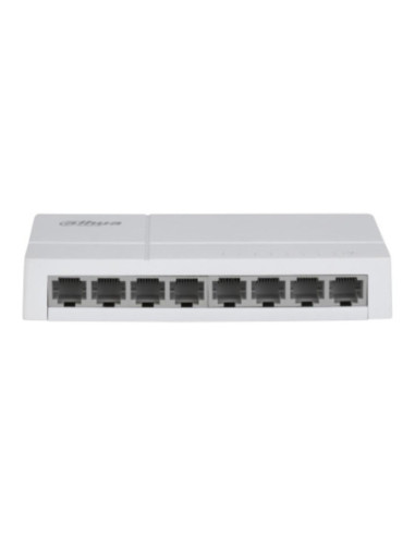 Switch dahua sh - sf1008 8 puertos