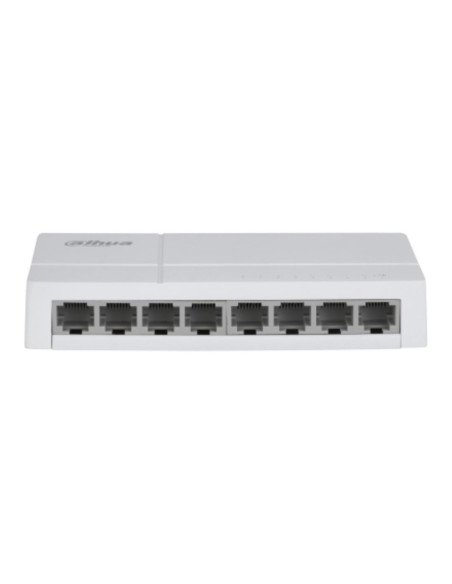 Switch dahua sh - sf1008 8 puertos