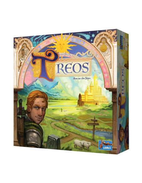Juego mesa treos