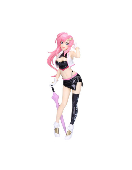 Figura banpresto glitter & glamours gundam