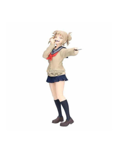 Figura banpresto my hero academia glitter