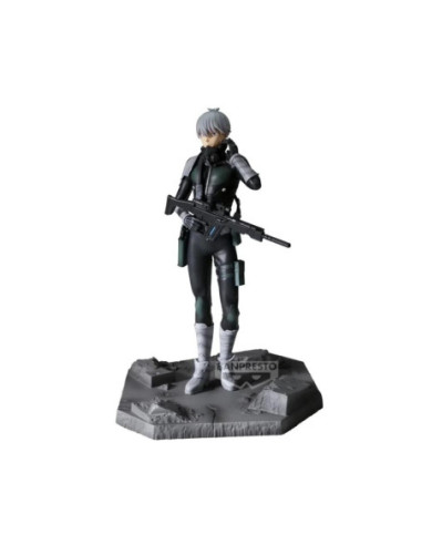 Figura banpresto kaiju no. 8 reno