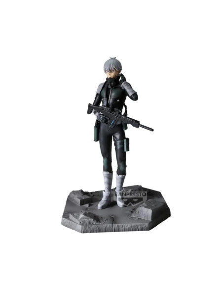 Figura banpresto kaiju no. 8 reno