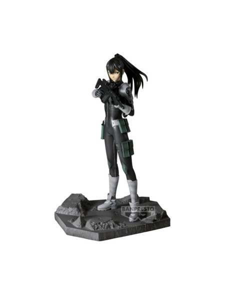 Figura banpresto kaiju no. 8 mina