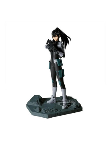 Figura banpresto kaiju no. 8 mina