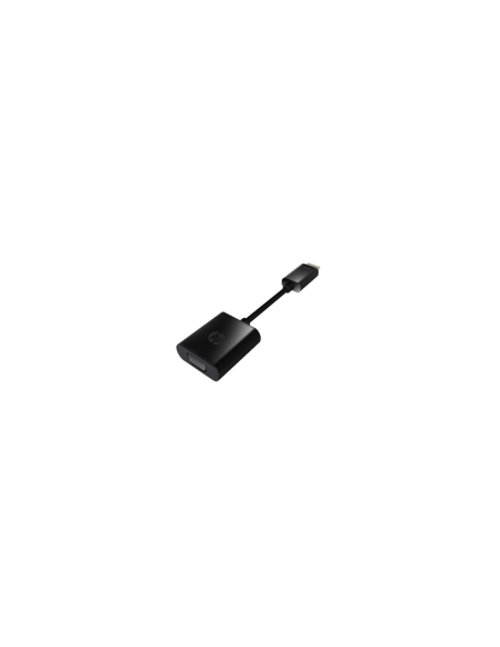 Adaptador hp hdmi a vga