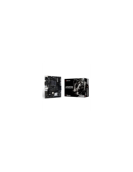 Placa base biostar am4 a520mhp matx
