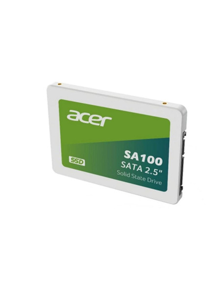 Disco duro interno ssd acer sa100