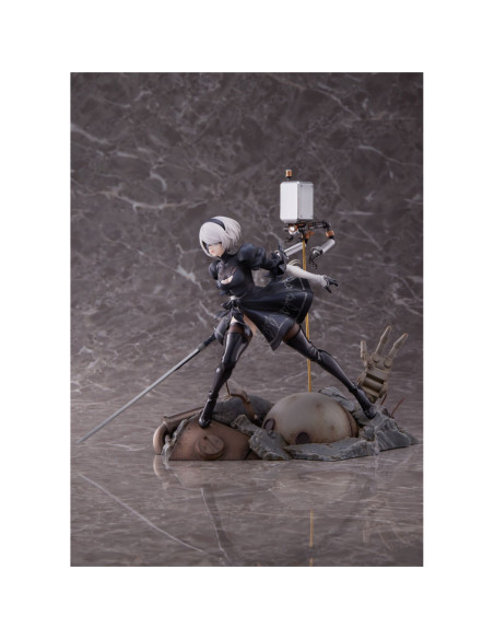 Figura aniplex 2b deluxe edition statue