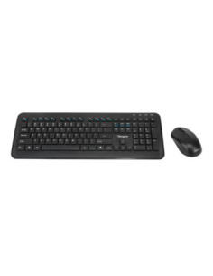 Teclado + raton targus akm610es inalambrico