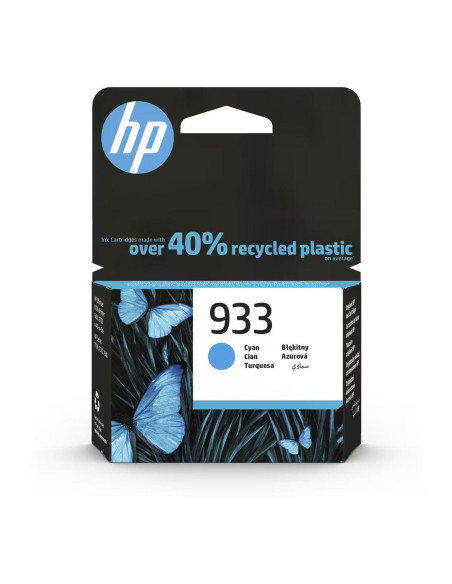 Cartucho tinta hp 933 cian