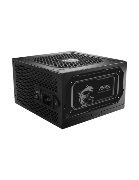 Fuente alimentacion msi mag a750gl gaming