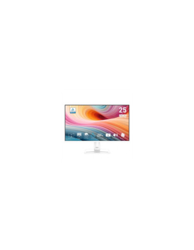 Monitor msi 24.5 pulgadas mp251w e2 ips