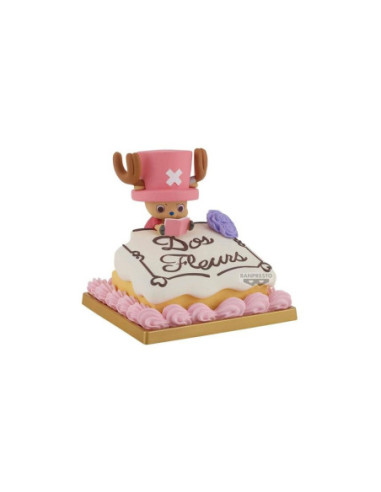 Figura banpresto one piece paldolce collection