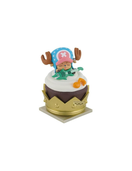 Figura banpresto one piece paldolce collection