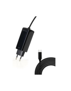 Cargador pared tooq tqlc - usbcgan45pd - c 45w gan