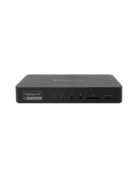 Docking station conceptronic donn31b 17 en