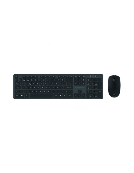 Teclado + raton conceptronic orazio01es inalambrico