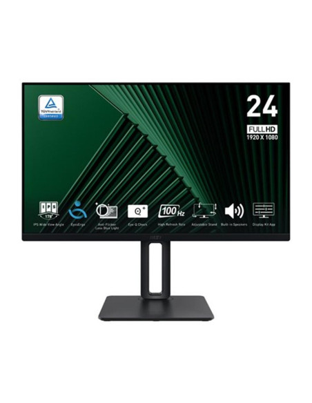 Monitor msi pro mp245pg 23.8 pulgadas fhd