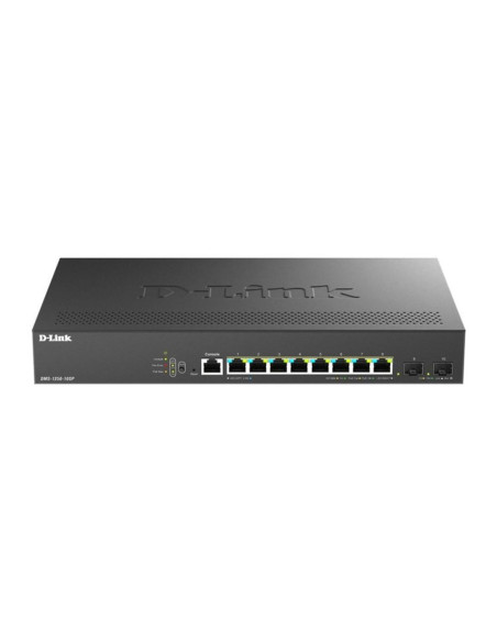 Switch d - link dms - 1250 - 10sp 10 puertos