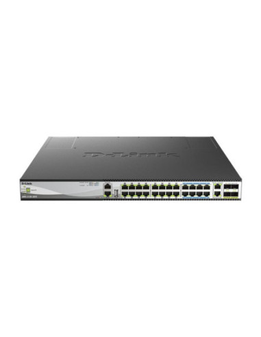 Switch d - link dms - 3130 - 30ps 30 puertos